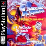 X-Men - Children of the Atom ISO