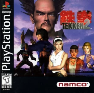 Tekken 2 [iso]