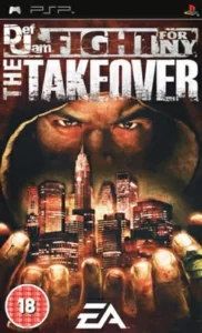 Def Jam: Fight for NY - The Takeover (iso,psp, rom)