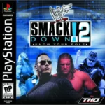 WWF SmackDown! 2: Know Your Role iso [psx]