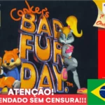 Conker’s Bad Fur Day