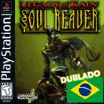 Legacy of Kain Soul Reaver Dublado PT-BR