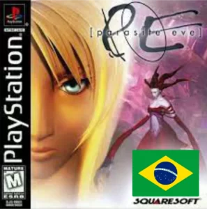 Parasite Eve PTBR