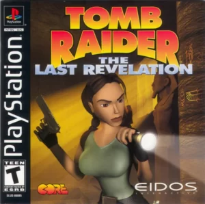 Tomb Raider 4: The Last Revelation