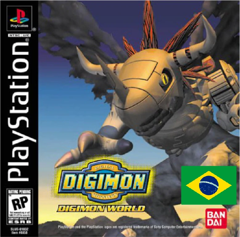Digimon World (ptbr)