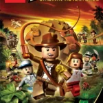 Lego Indiana Jones (PTBR) ROM PSP