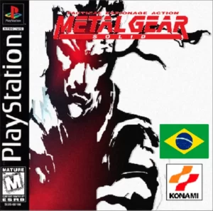 METAL GEAR SOLID (PTBR)
