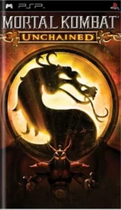 Mortal Kombat Unchained - rom, iso,psp