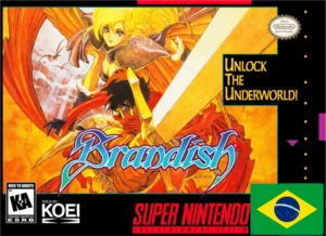 Brandish (ptbr)
