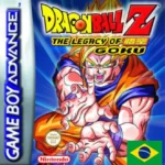 Dragon Ball Z: Legacy of Goku (ptbr)