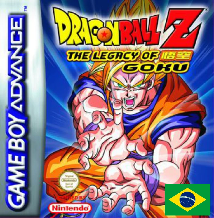 Dragon Ball Z: Legacy of Goku (ptbr)
