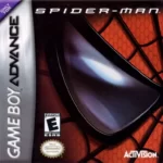 Spider Man The Movie (GBA)
