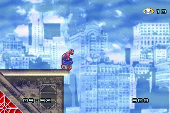 Spider-Man: The Movie (GBA)