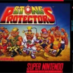 Stone Protectors (snes)