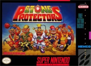 Stone Protectors (snes)