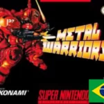 Metal Warriors ptbr