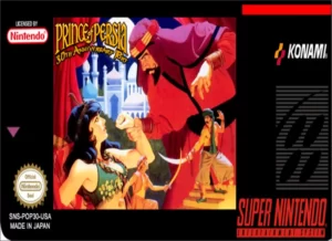 Prince of Persia (rom)