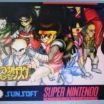 Shounen Ninja Sasuke (snes)