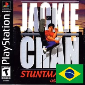 Jackie Chan Stuntmasters PT-BR