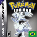Pokemon Stone Dragon 3 Português [PT-BR]