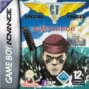 CT Special Forces: Bioterror