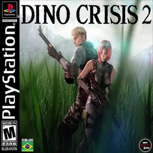 Dino Crisis 2 (Dublado e Legendado)