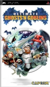 Ultimate Ghosts 'n Goblins
