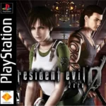 RESIDENT EVIL ZERO DEMAKE (PLAYSTATION)