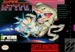 Super R-Type (Rom)