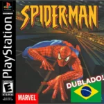 spider-man rom psone ptbr