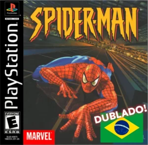 spider-man rom psone ptbr