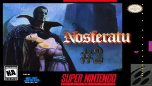 Nosferatu (snes)