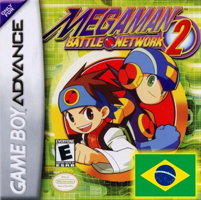 Mega Man Battle Network 2 (ptbr)