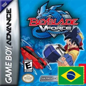 Beyblade V-Force: Ultimate Blader (ptbr)