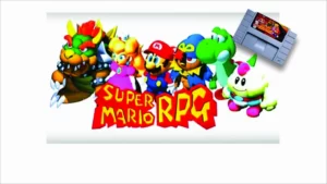 Super Mario RPG