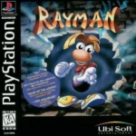Rayman rom, iso, psone