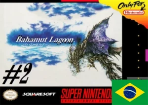 Bahamut Lagoon ptbr