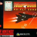 Turn and Burn: No-Fly Zone