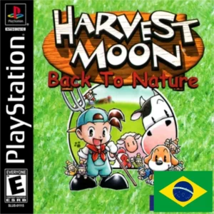 Harvest Moon: Back to Nature