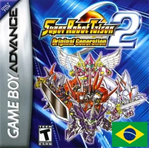 Super Robot Taisen Original Generation 2