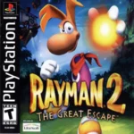 rayman 2 iso
