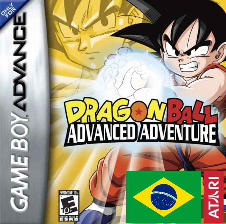 Dragon Ball - Advanced Adventure (ptbr)