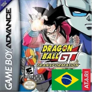Dragon Ball GT (ptbr gba)