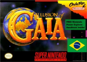 IIlusion Of Gaia PTBR