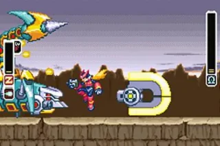 Mega Man Zero 2 [ptbr]