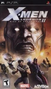 X-Men Legends II - Rise of Apocalypse