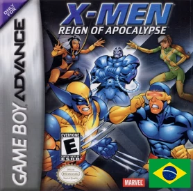 X-Men: Reign of Apocalypse pt-br