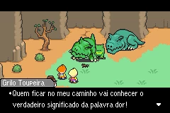 Mother 3 GBA [Pt-Br]