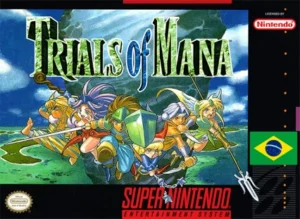 Trials of Mana pt-br