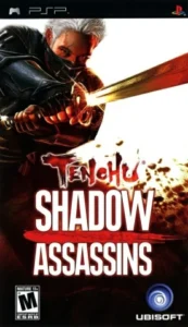 Tenchu Shadow Assassins